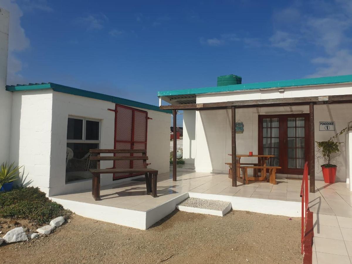 Honne-Pondokkies Hondeklipbaai Экстерьер фото