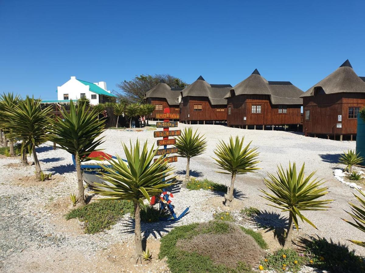 Honne-Pondokkies Hondeklipbaai Экстерьер фото