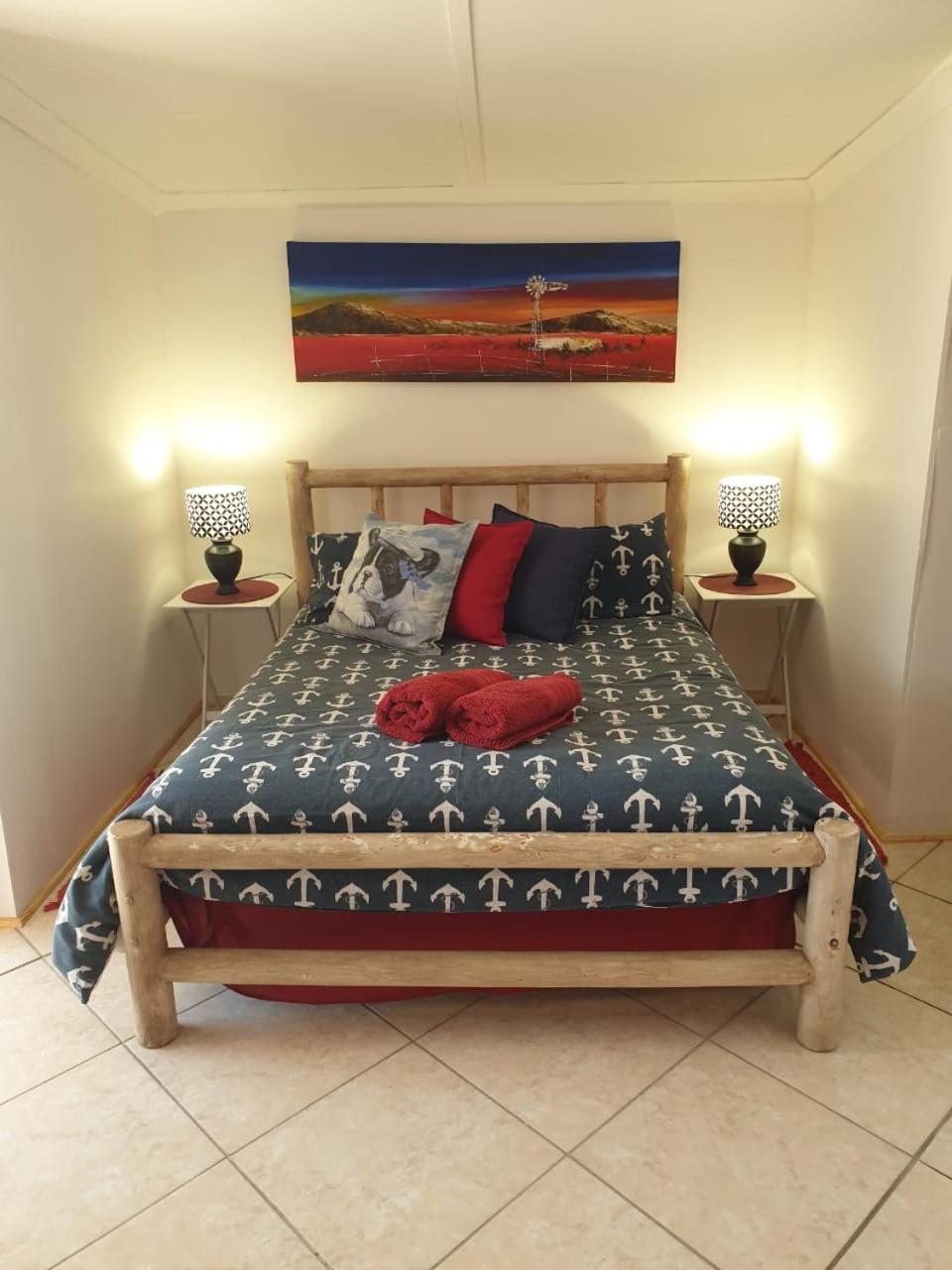 Honne-Pondokkies Hondeklipbaai Экстерьер фото