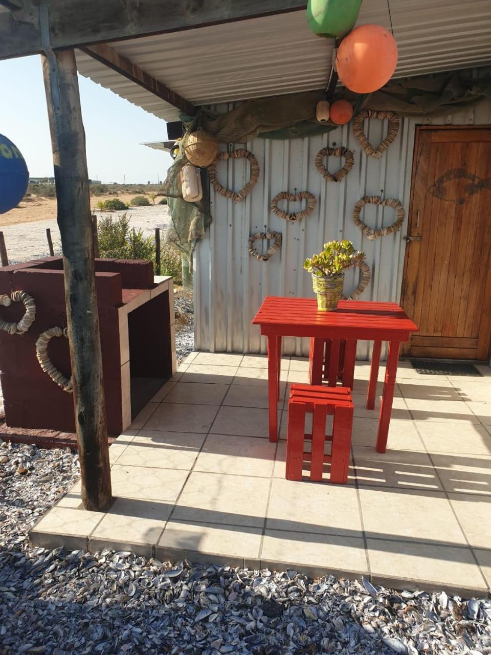Honne-Pondokkies Hondeklipbaai Экстерьер фото