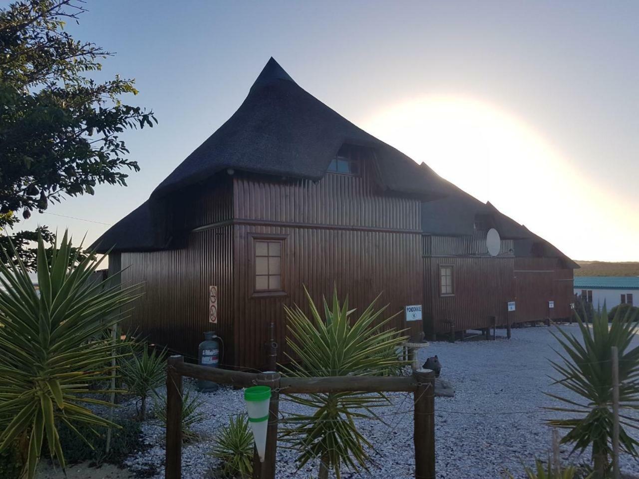 Honne-Pondokkies Hondeklipbaai Экстерьер фото