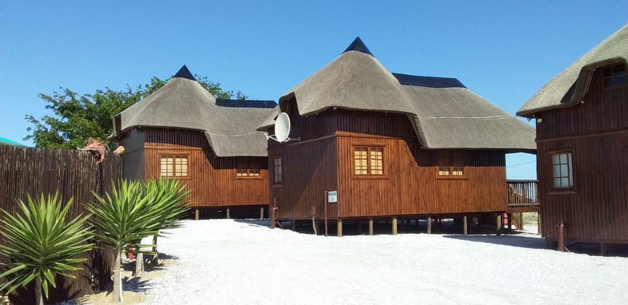 Honne-Pondokkies Hondeklipbaai Экстерьер фото