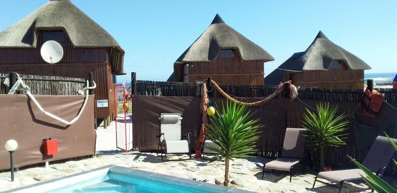 Honne-Pondokkies Hondeklipbaai Экстерьер фото